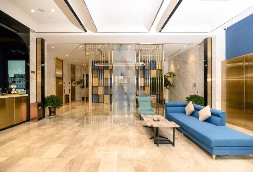 Starway Hotel Rudong Times Square