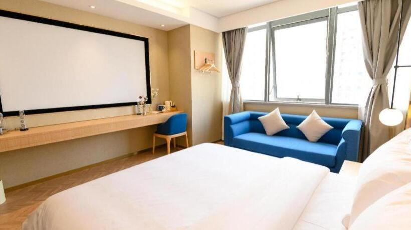 Starway Hotel Rudong Times Square