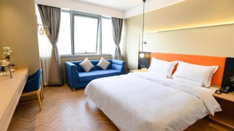 Starway Hotel Rudong Times Square