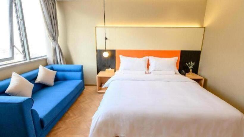 Starway Hotel Rudong Times Square