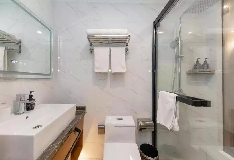 Starway Hotel Shanghai Necc Beiqing Highway