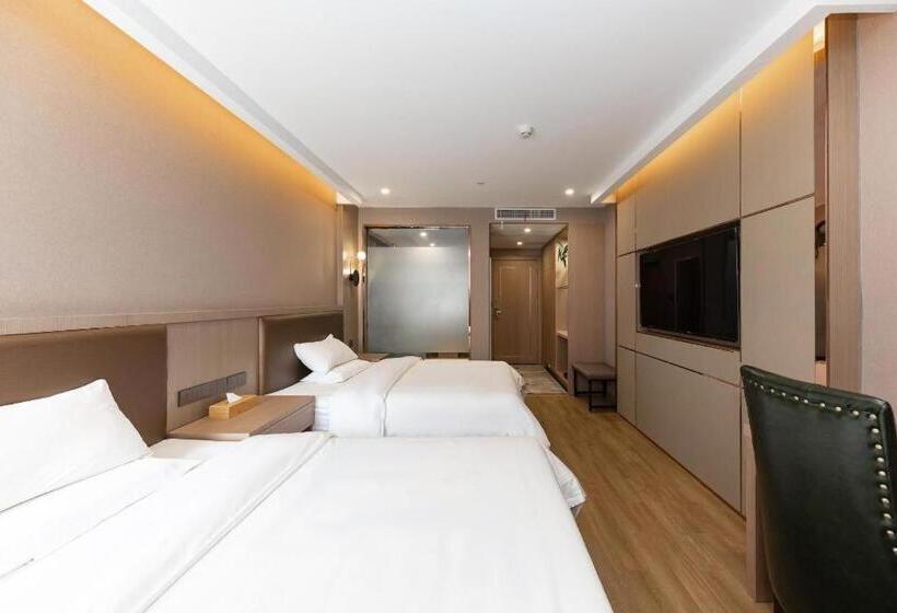 Starway Hotel Shanghai Necc Beiqing Highway