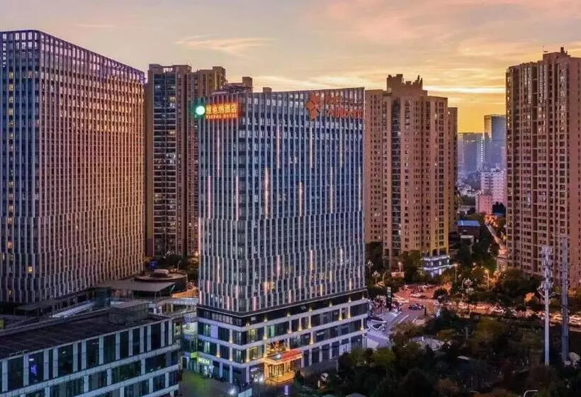 Vienna Hotel Kunming Dian Lake Wanda Plaza