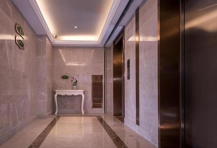 Vienna Hotel Kunming Dian Lake Wanda Plaza