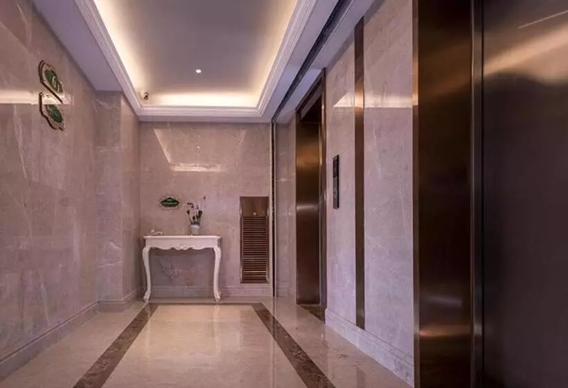 Vienna Hotel Kunming Dian Lake Wanda Plaza