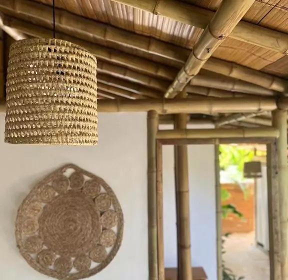 Retkeilymaja Dream Surf House Santa Teresa