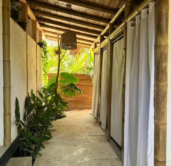 هاستل Dream Surf House Santa Teresa