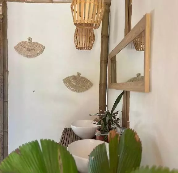 Retkeilymaja Dream Surf House Santa Teresa