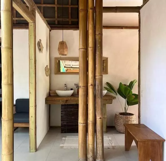 Retkeilymaja Dream Surf House Santa Teresa