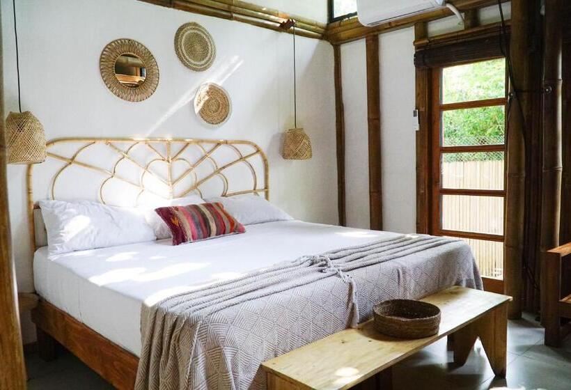 هاستل Dream Surf House Santa Teresa