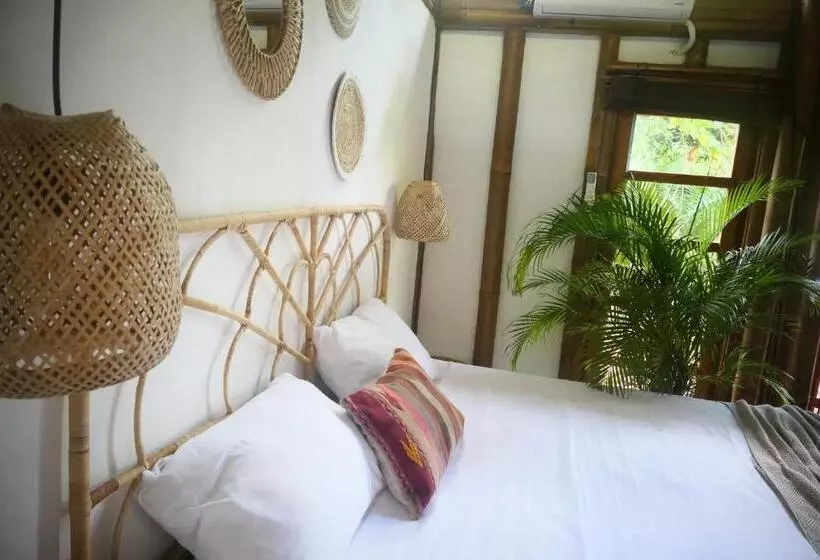 Retkeilymaja Dream Surf House Santa Teresa