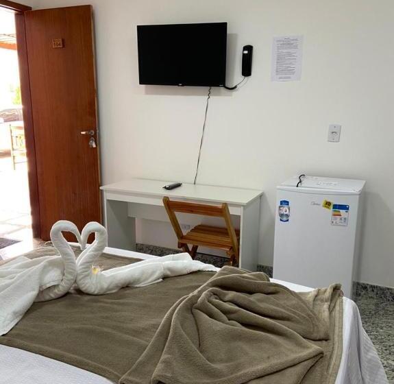 호스텔 Pommer Pousada