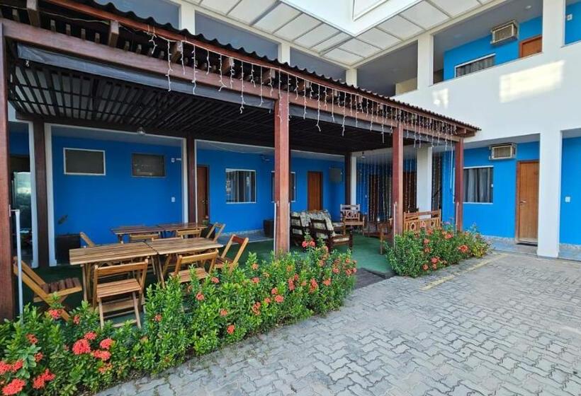 호스텔 Pommer Pousada