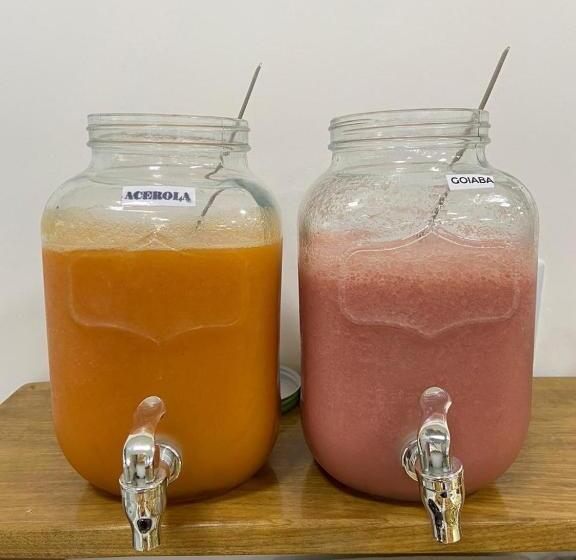 호스텔 Pommer Pousada