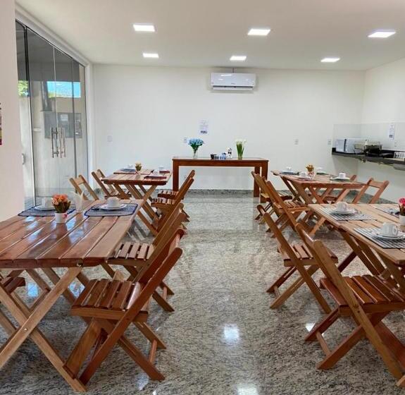 호스텔 Pommer Pousada