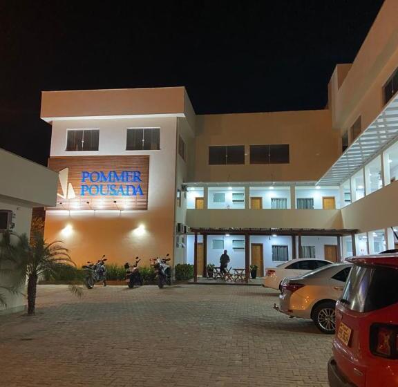 호스텔 Pommer Pousada