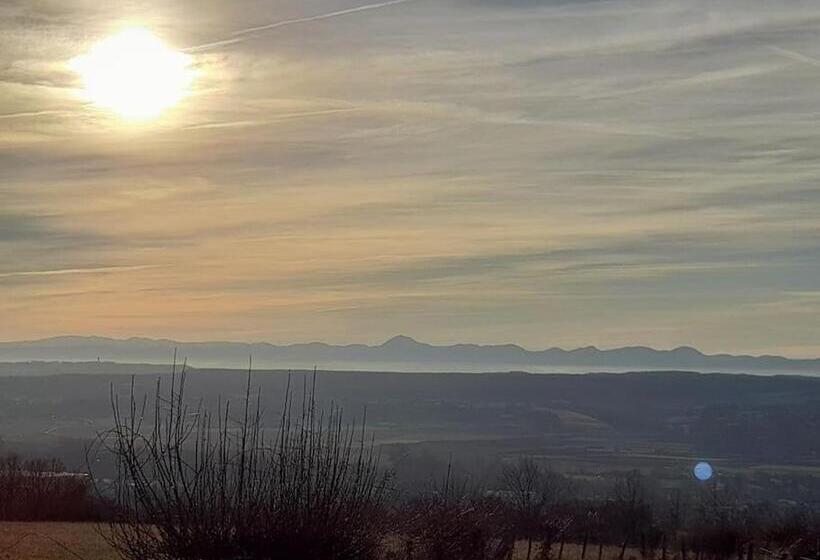 Bed and Breakfast Les Abélias