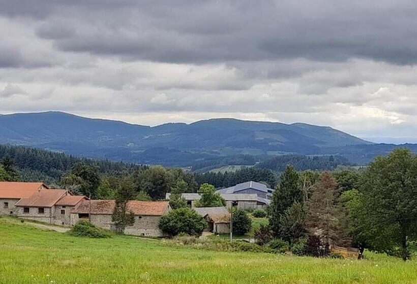 Bed and Breakfast Les Abélias