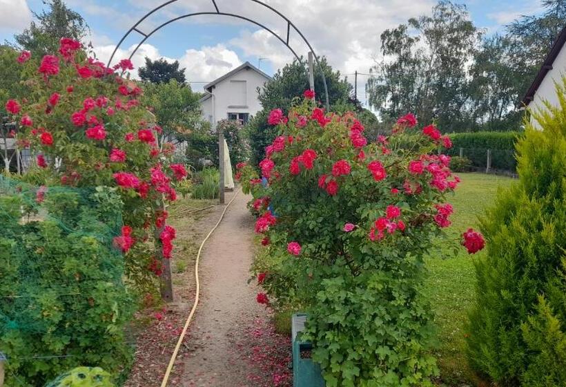 Bed and Breakfast Les Abélias