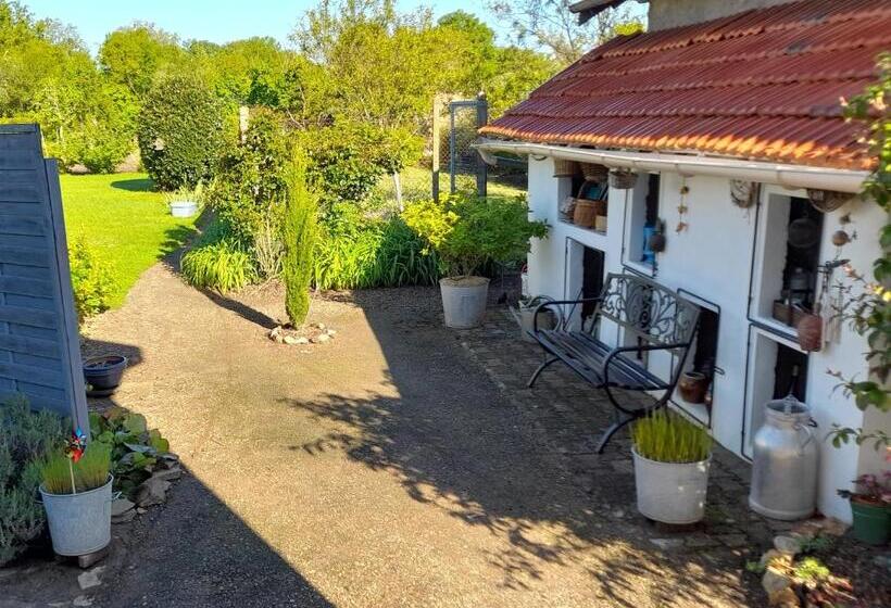 Bed and Breakfast Les Abélias