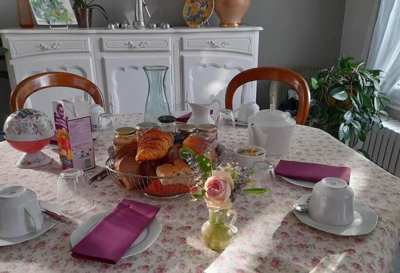 Bed and Breakfast Les Abélias