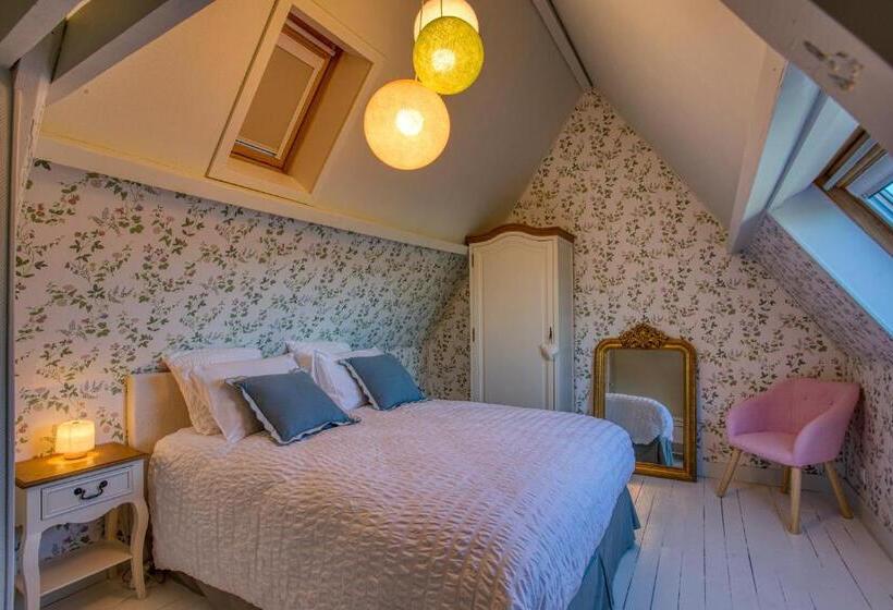 تختخواب و صبحانه Manoir Majoral