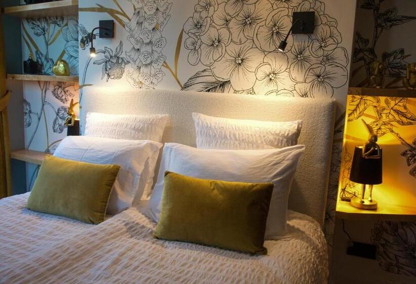 تختخواب و صبحانه Manoir Majoral