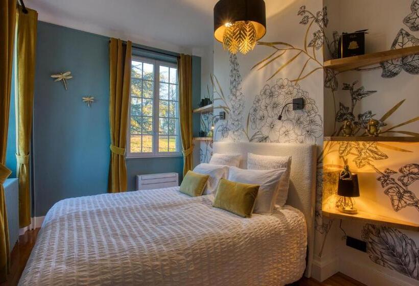 تختخواب و صبحانه Manoir Majoral