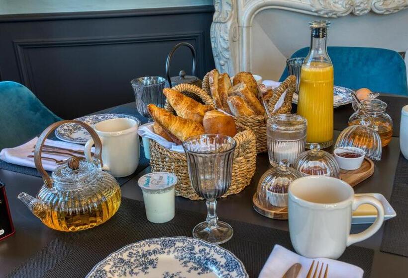 تختخواب و صبحانه Manoir Majoral