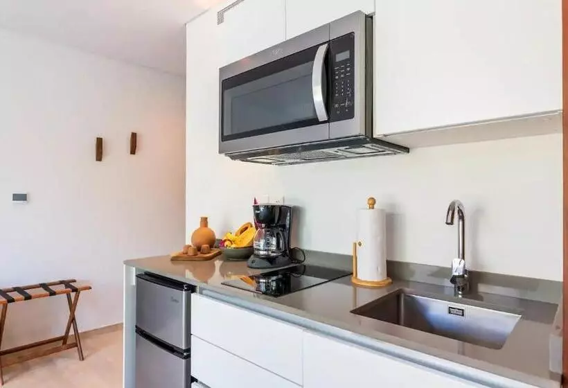 Central Park Lagunas   Luxury Modern Condo With Kitchen
