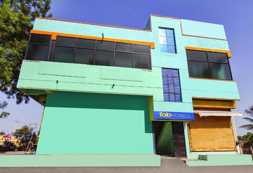 Fabhotel Ashoka Lodging