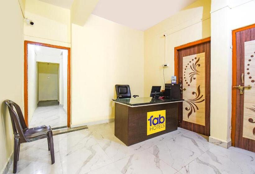 Fabhotel Ashoka Lodging