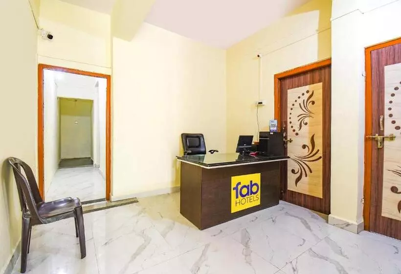 Fabhotel Ashoka Lodging