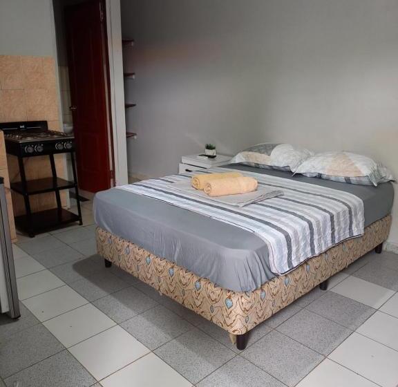 Apartahotel Los Cactus