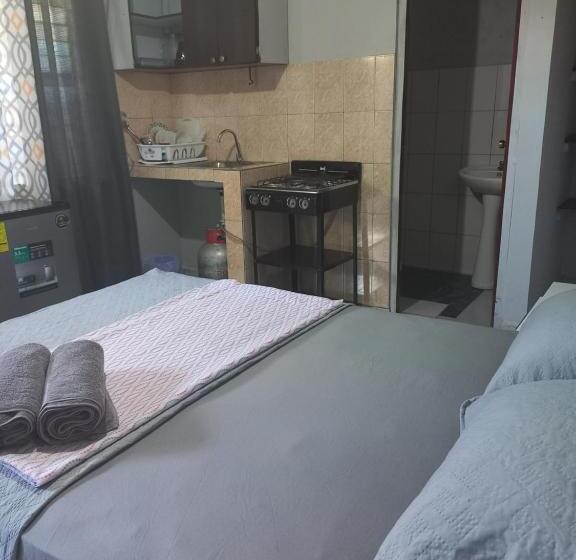 Apartahotel Los Cactus