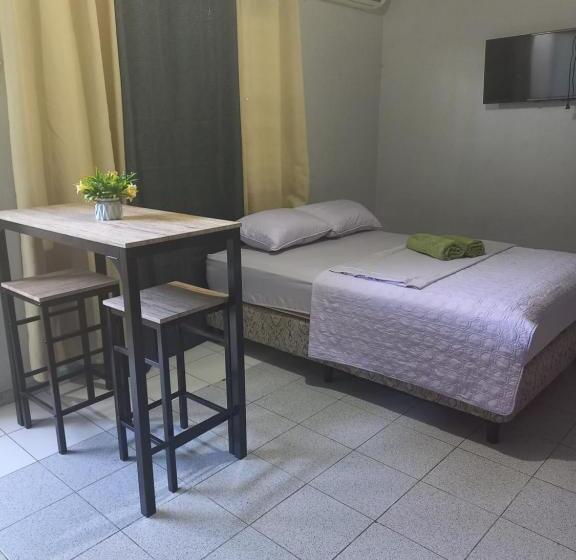 Apartahotel Los Cactus