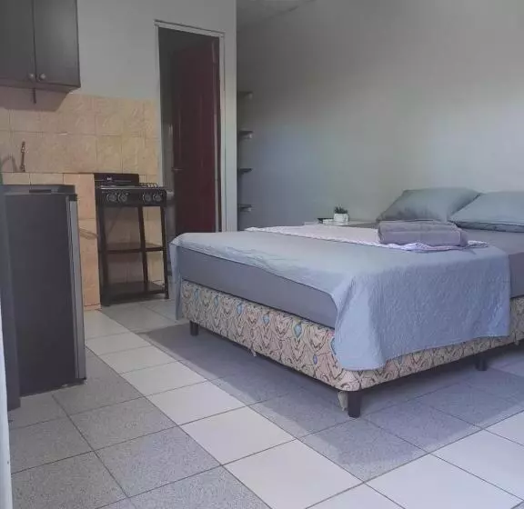 Apartahotel Los Cactus