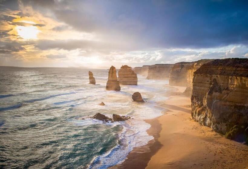 Hotel 2br Apt In Melbourne Cbd / Melbourne Uni / Rmit