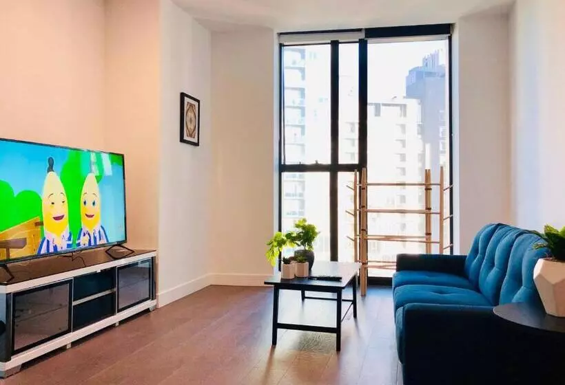 ホテル 2br Apt In Melbourne Cbd / Melbourne Uni / Rmit