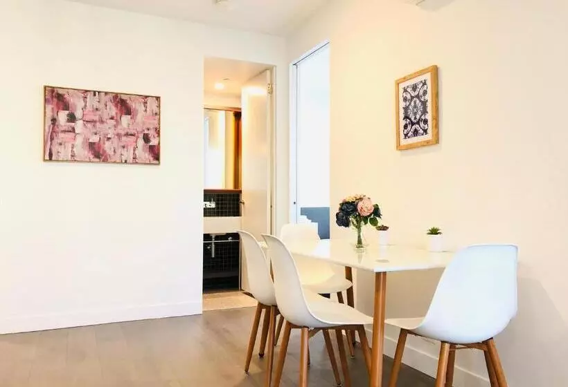 ホテル 2br Apt In Melbourne Cbd / Melbourne Uni / Rmit