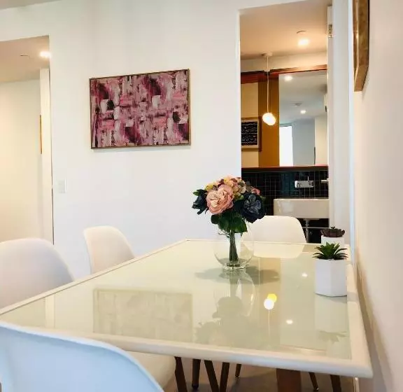 ホテル 2br Apt In Melbourne Cbd / Melbourne Uni / Rmit