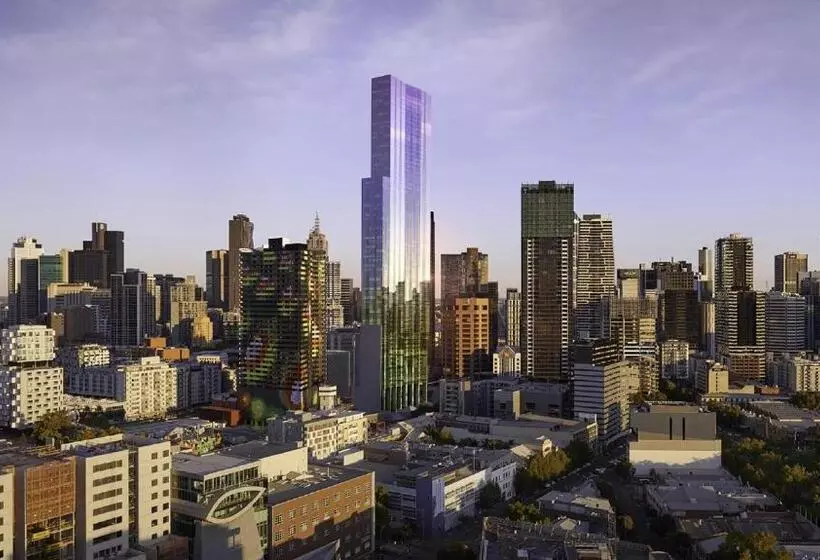 ホテル 2br Apt In Melbourne Cbd / Melbourne Uni / Rmit
