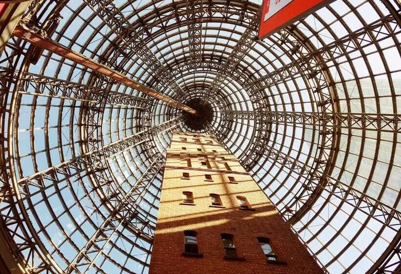 ホテル 2br Apt In Melbourne Cbd / Melbourne Uni / Rmit