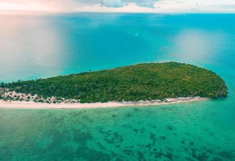 Hotelli Bawe Island Zanzibar