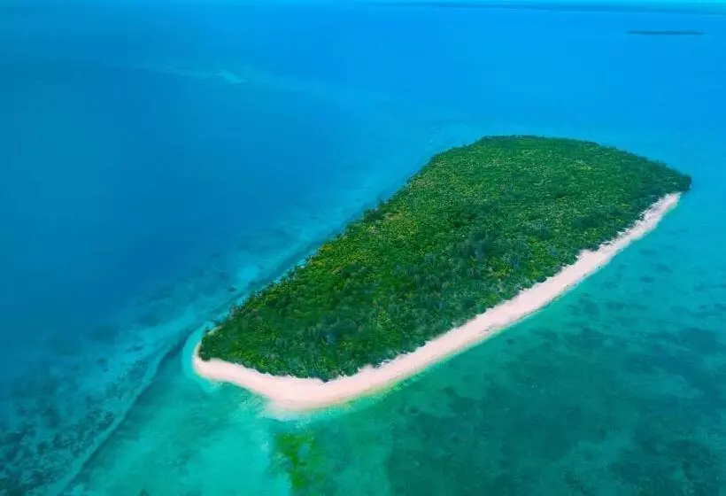 Hotelli Bawe Island Zanzibar