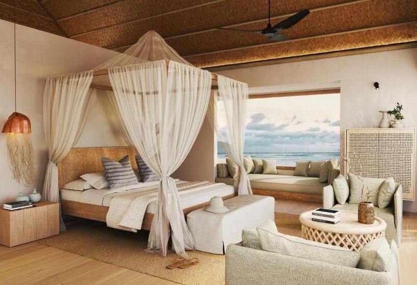 בית מלון כפרי Bawe Island Zanzibar