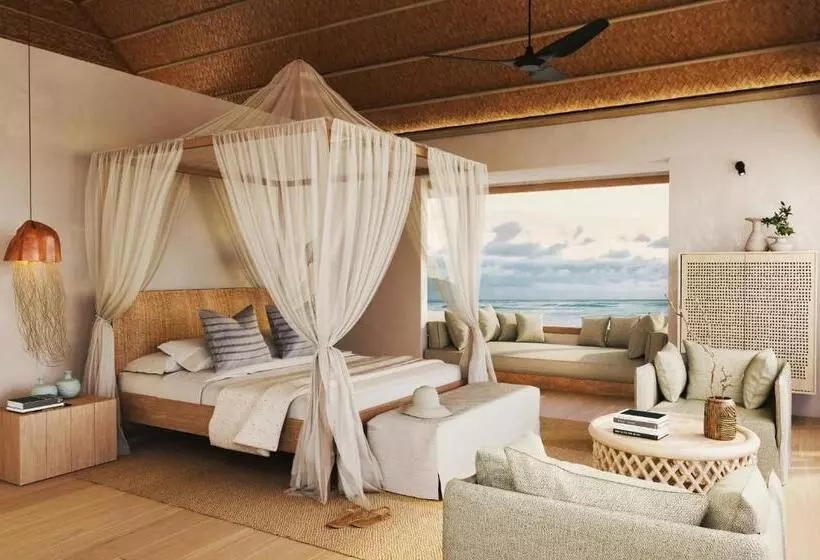 Hotelli Bawe Island Zanzibar