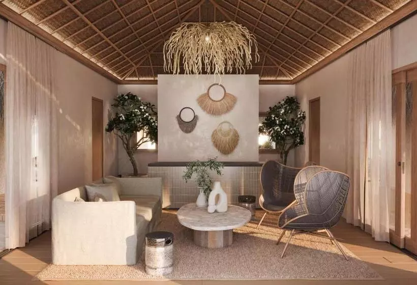 Hotelli Bawe Island Zanzibar