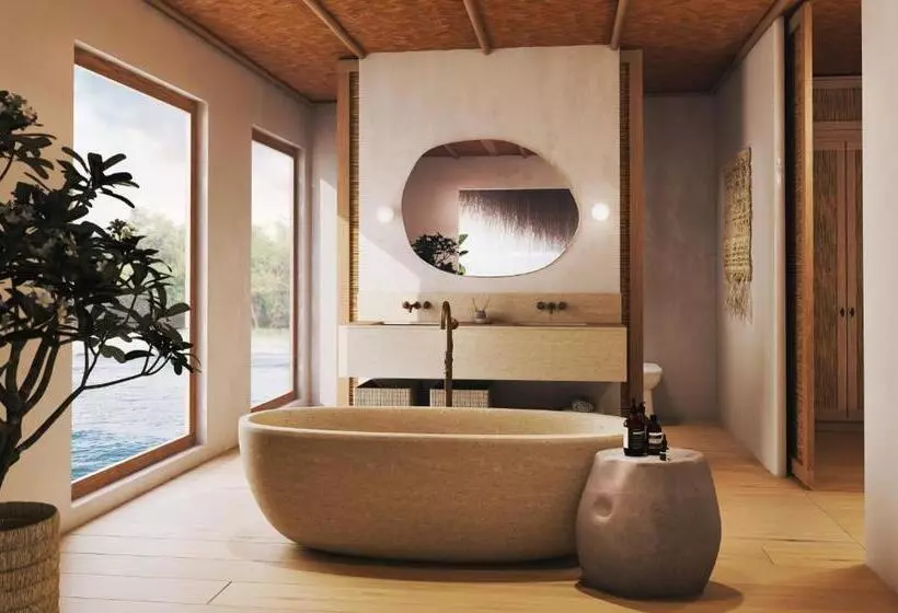 Hotelli Bawe Island Zanzibar