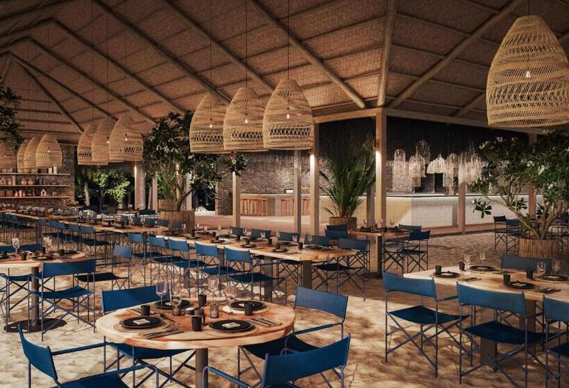 בית מלון כפרי Bawe Island Zanzibar